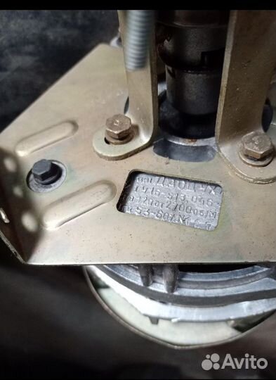 Э/двигатель, Сибирь'' бу