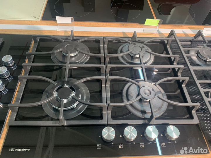 Witteberg газовая варочная панель,духовой шкаф