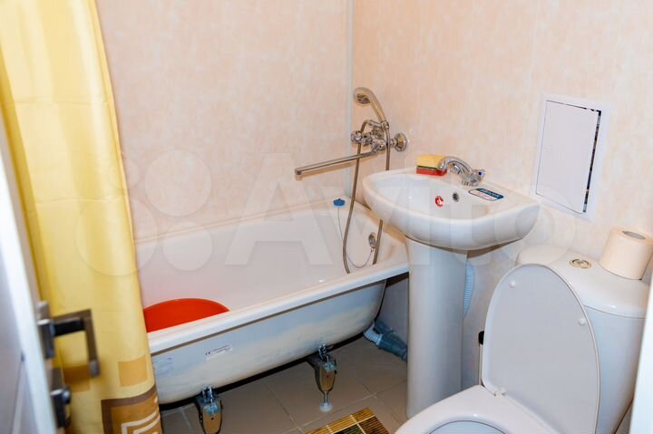 2-к. квартира, 42,6 м², 3/4 эт.