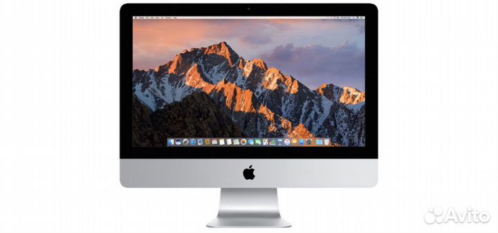 Apple iMac 21.5 8Gb/1TB отличное состояние