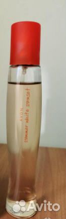 Avon туалетная вода Summer White Sunset