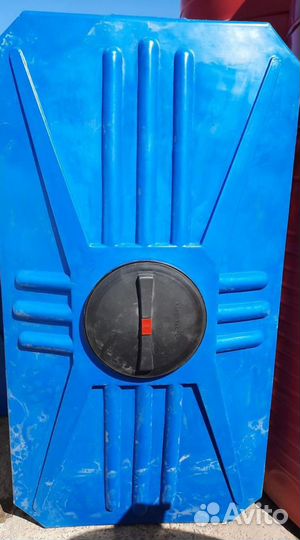 Бочки до 3000 литров