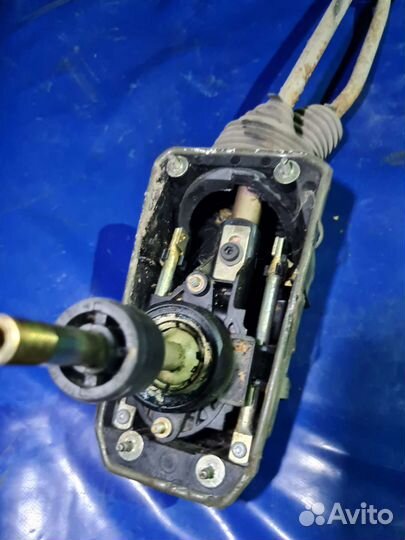 Кулиса МКПП vw passat b5