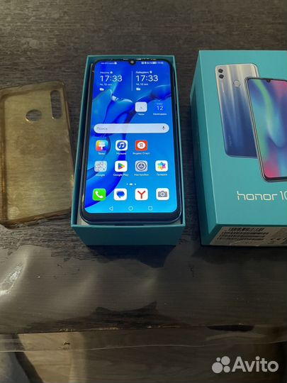 HONOR 10 Lite, 3/64 ГБ