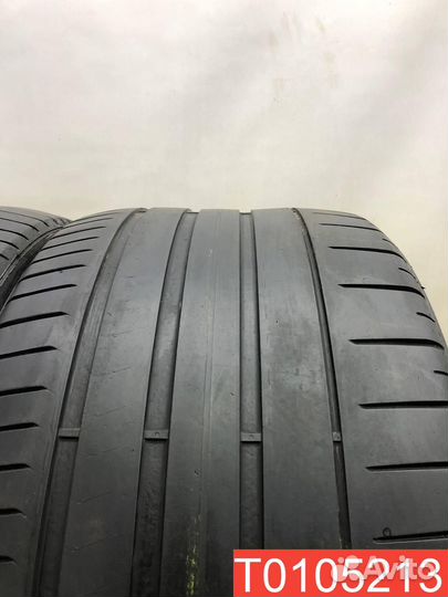 Pirelli P Zero PZ4 315/30 R21 105Y