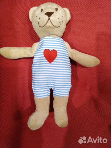 Медвежонок Икеа