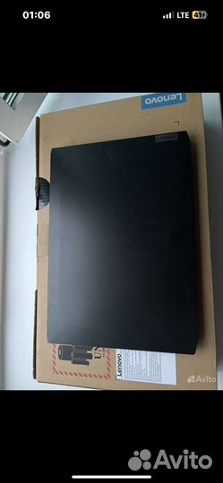 Игровой ноутбук lenovo IdeaPad Gaming 3