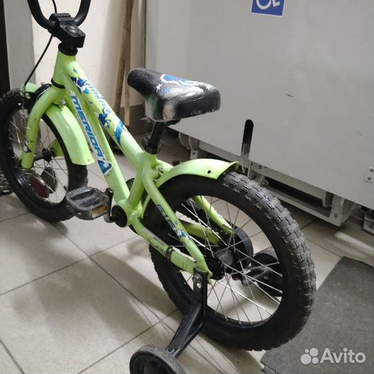 Велосипед merida dakar 616