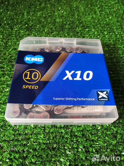 Цепь кмс x 10