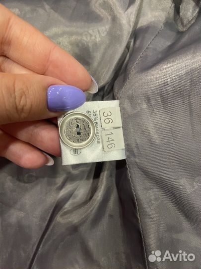 Пиджак школьный