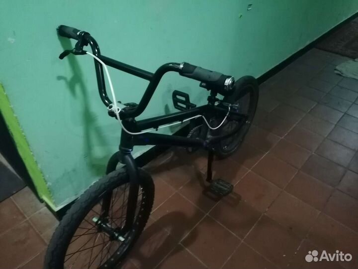 BMX Race (рейсовый бмх) GT mach ONE 20 Pro