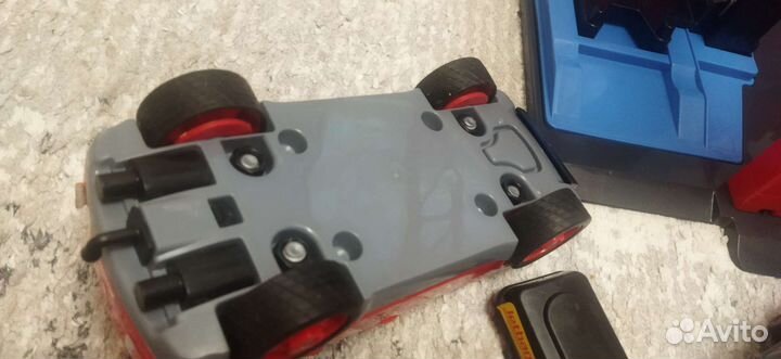 Игровой набор Полесье Тюнинг центр 