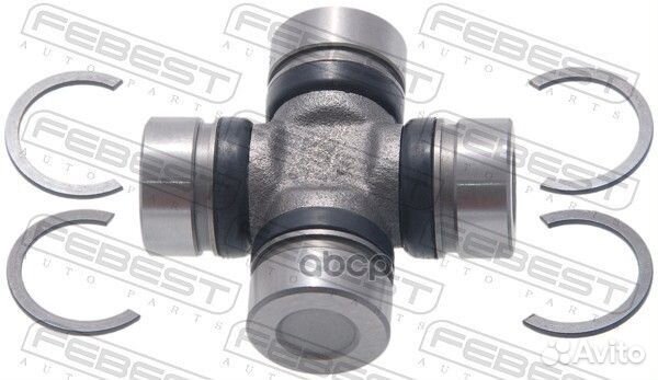 AST-J100 крестовина кардана D22xL35 Toyota Cam