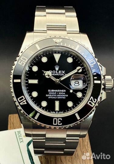 Rolex submariner 41mm (ETA-2824 Оригинал )