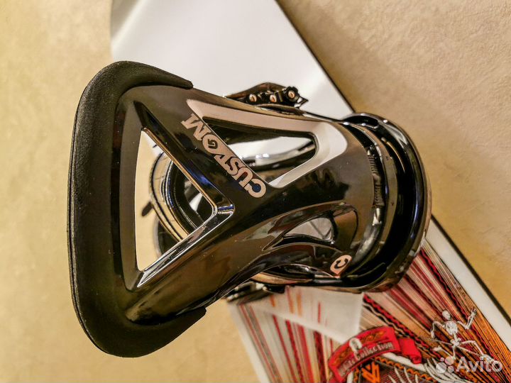 Сноуборд Burton White Collection