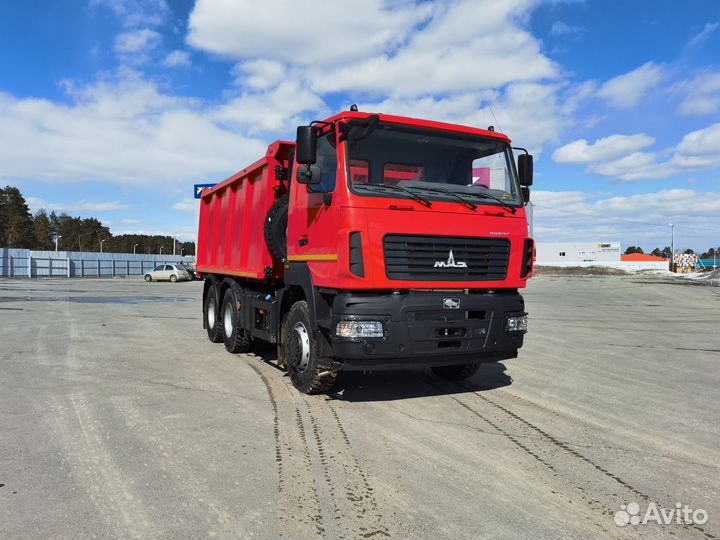 МАЗ 6501С5-584-000, 2022