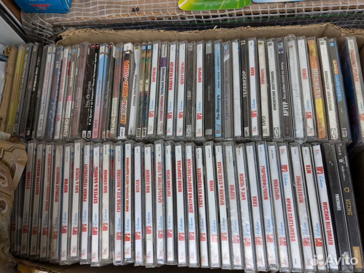 Mp3 диски музыка