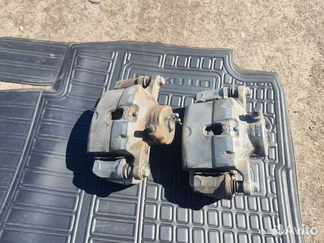 Тормозные суппорта kia cerato