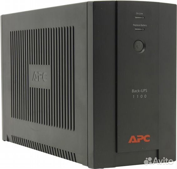 Ибп APC Back-UPS RS 1100VA
