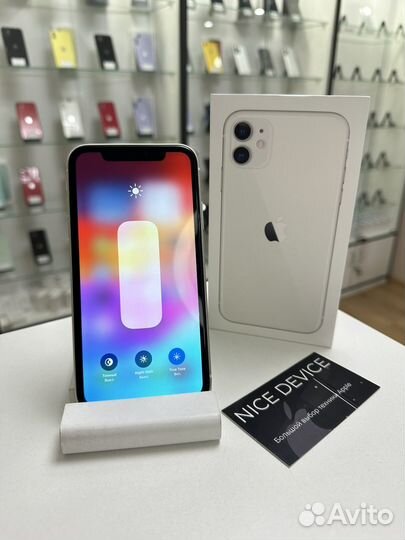 iPhone 11, 128 ГБ