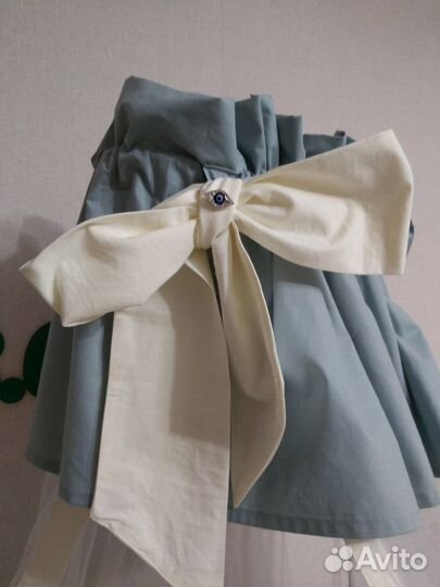 Бортики и балдахин в кроватку