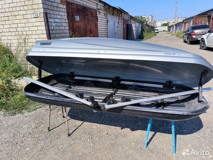 Бокс Thule Atlantis 780