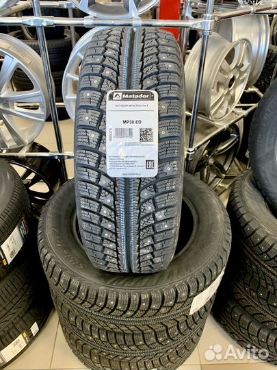 Matador MP 30 Sibir Ice 2 SUV 235/65 R17 108T