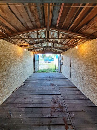 Гараж, 21 м²