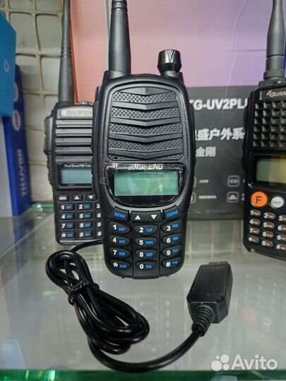 Рация Baofeng UV-X9 с USB зарядкой