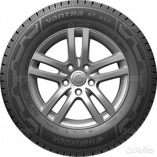 Hankook Vantra ST AS2 RA30 235/65 R16 115R