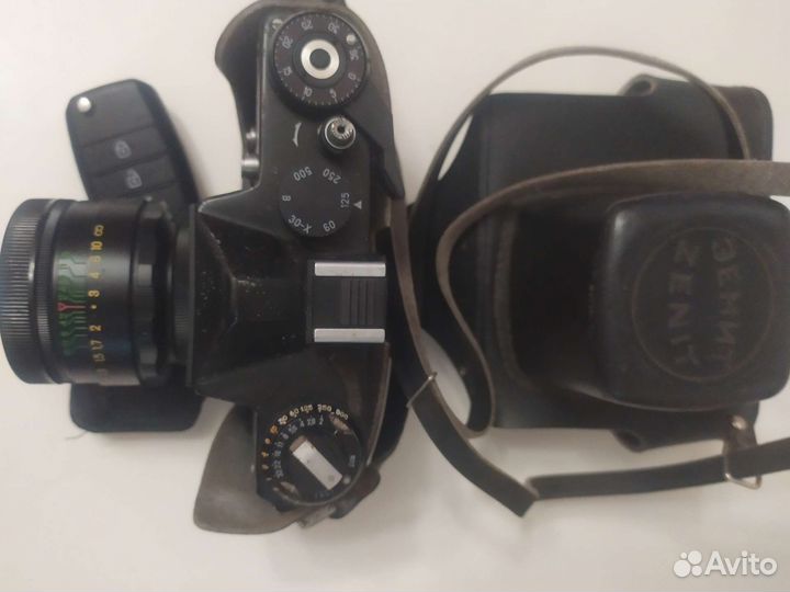 Фотоаппарат Зенит ET