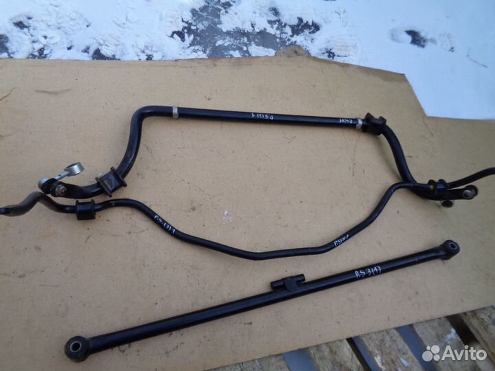 Mitsubishi pajero sport 3 Стабилизатор тяга задняя