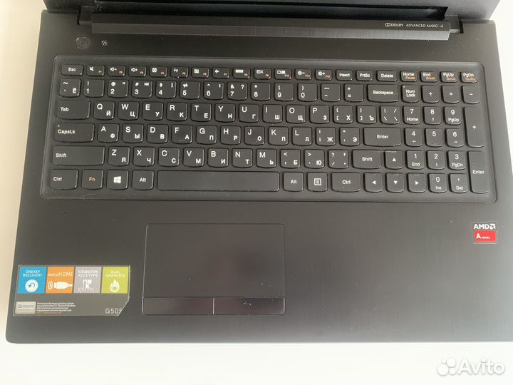 Ноутбук Lenovo g505s