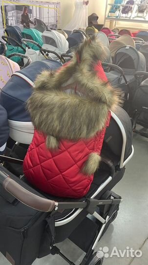 Конверт Аляска на выписку new для коляски