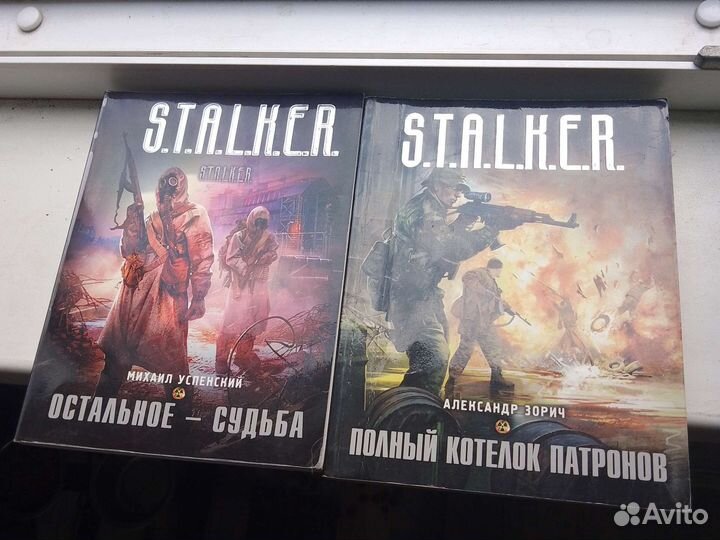 Сталкер Остальное судьба Полный котелок патронов