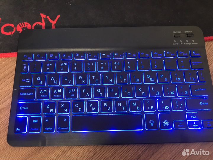 Клавиатура беспроводная
