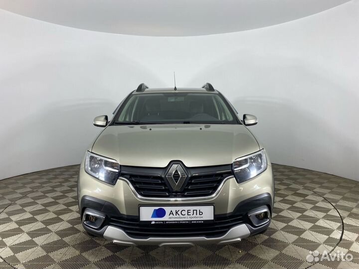Renault Sandero Stepway 1.6 МТ, 2019, 81 000 км