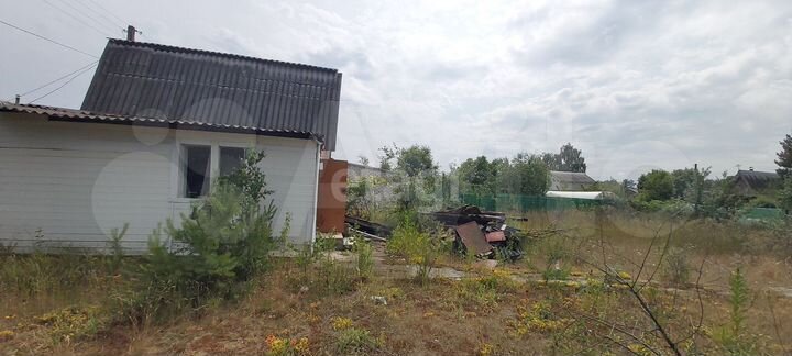 Дача 45,2 м² на участке 6 сот.