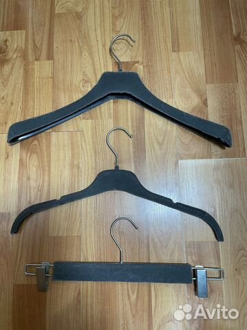 Вешалки плечики