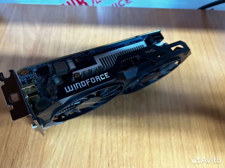 Видеокарта nvidia geforce Gtx 750 ti 2gb