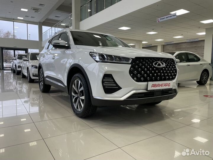 Chery Tiggo 7 Pro 1.5 CVT, 2023, 5 км