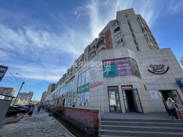 Офис, 123.2 м²