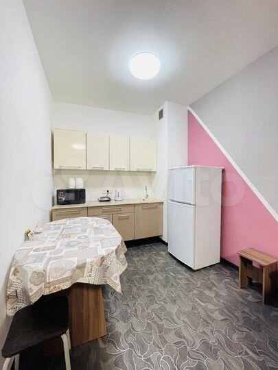 Квартира-студия, 35 м², 11/18 эт.