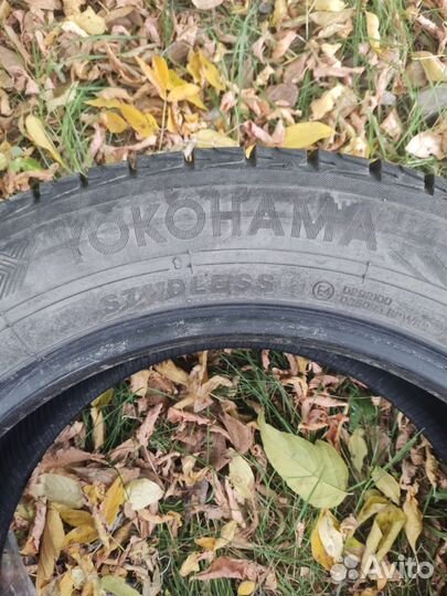 Yokohama Ice Guard SUV G075 235/60 R18