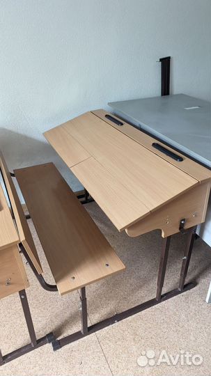 Парта эрисмана