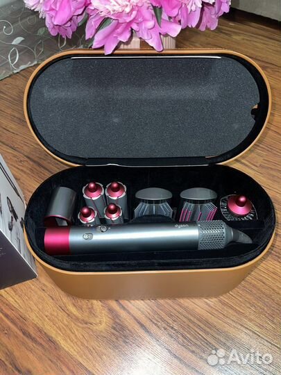 Стайлер dyson airwrap complete max