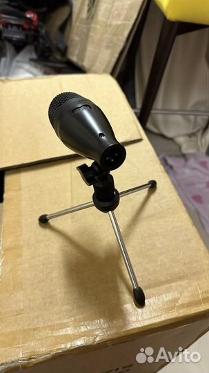 Настольный микрофон