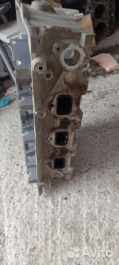 Головка блока цилиндров dodge