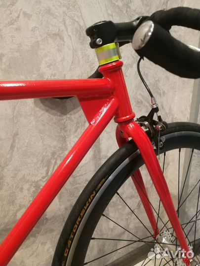 Велосипед фикс