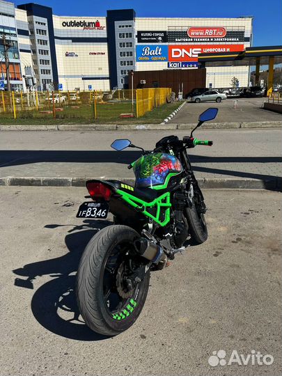Kawasaki ninja 300